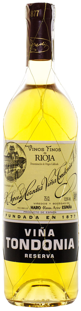 Bodegas R.López de Heredia Viña Tondonia Reserva